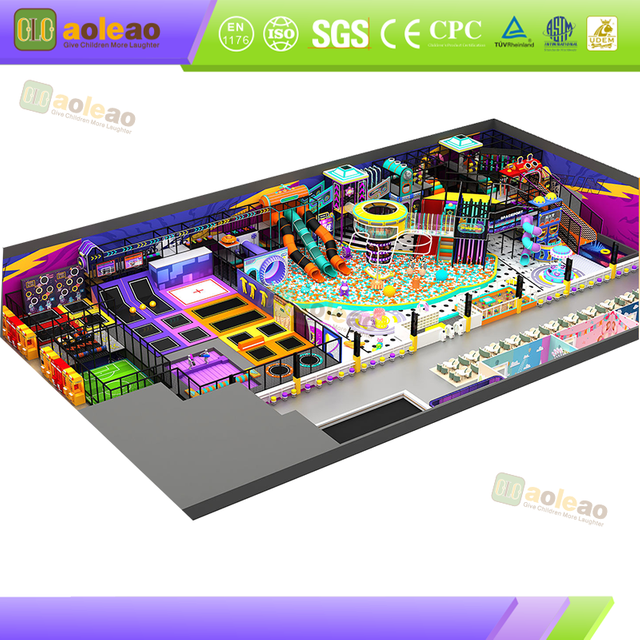 Commercial Ball Pit + UV Resistant & Phthalate Free + for Amusement Parks + Colorful & Enhances Social Skills