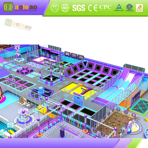 Custom Naughty Castle + Themed Role-Play & Ball Pit + for Kindergarten & Preschool + ASTM Certified & Eco-friendly