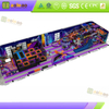 Large Indoor Naughty Castle Multi-Functional Combination Shopping Mall Kids Playground Safe Eco-Friendly Customizable