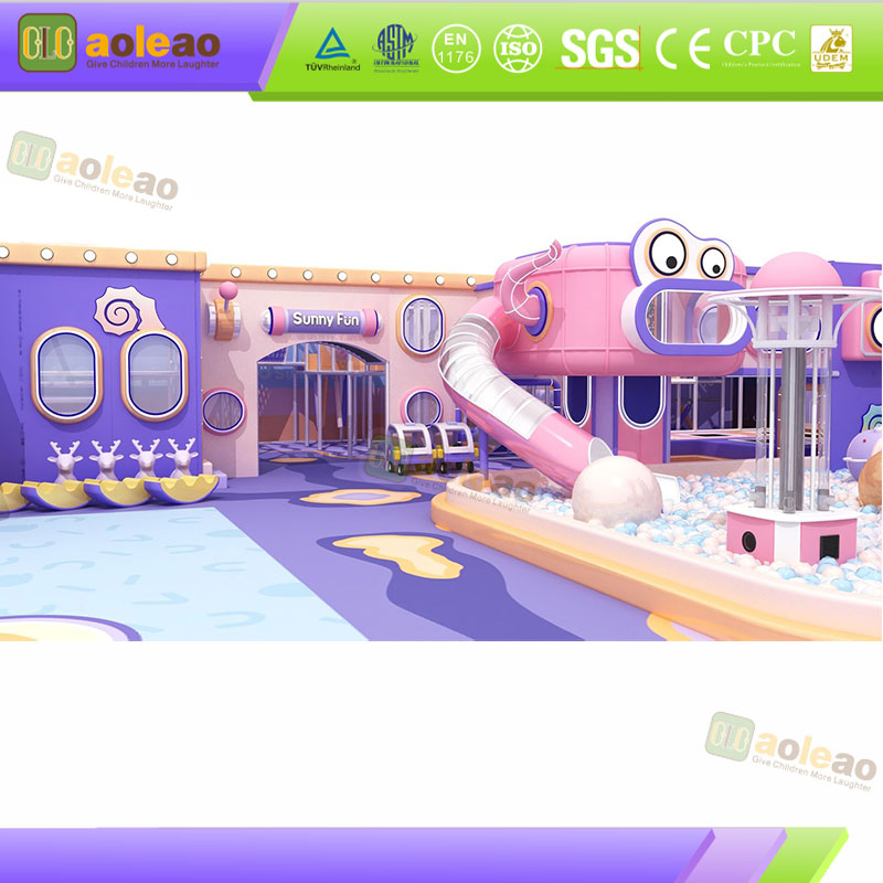 Sviluppo indoor Naughty Castle Allenamento di forma fisica Centro attivit&agrave; per adolescenti Fitness fisico