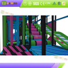 Small Playground Slide Maze Park, Indoor Playground, Durable & Easy Maintenance