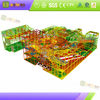 Small Playground Slide Interactive Maze, Indoor Park, Eco Material Safe