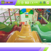 Small Indoor Playground Maze Slide, Experience Hall Equipment, High Playability