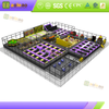 Customized Commercial Trampoline Size And Style Customization Exclusive Indoor Trampoline Hall Create Differentiated Competitive Advantage