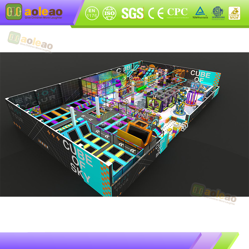 Trampoline Spring High Carbon Steel Material Commercial And Household Trampoline High Elasticity Corrosion Resistance Extend Service Life