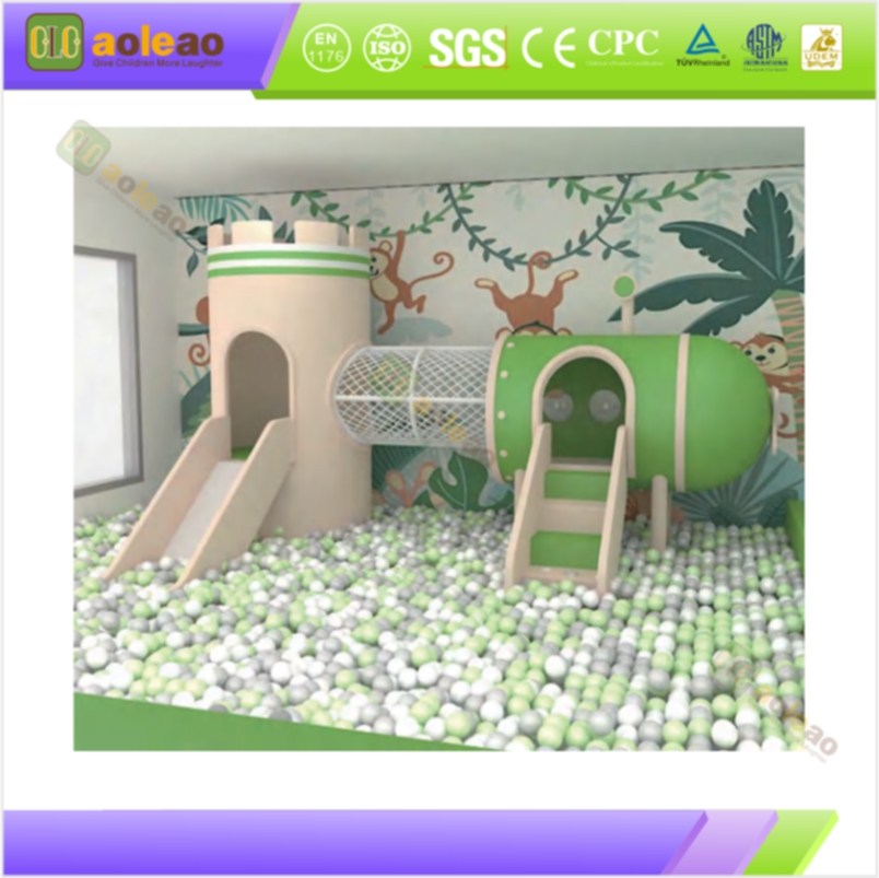 Soft Stair Tread - Non-slip Padded Step - Indoor Playground Stair Protection - Anti-fall, Quiet & Comfort | Aoleao