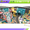Commercial Play Structure Multi-functional Combination For Shopping Mall Kids Area Popular High Revenue