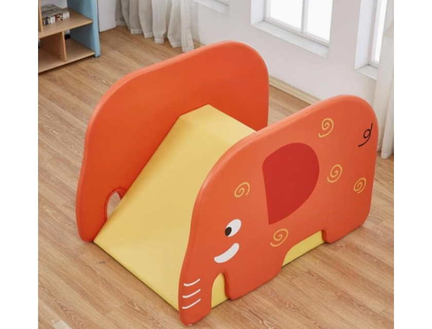Indoor Children's Playground: A Multifunctional Soft Toy Area That Integrates Entertainment, Training, And Education