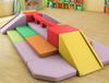 Early Childhood Education Center Baby Sensory Integration Training Climbing Indoor Soft Package Slide