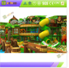 Indoor Jungle Naughty Castle Tree House Vine Design Nature Experience Center Immersive Play