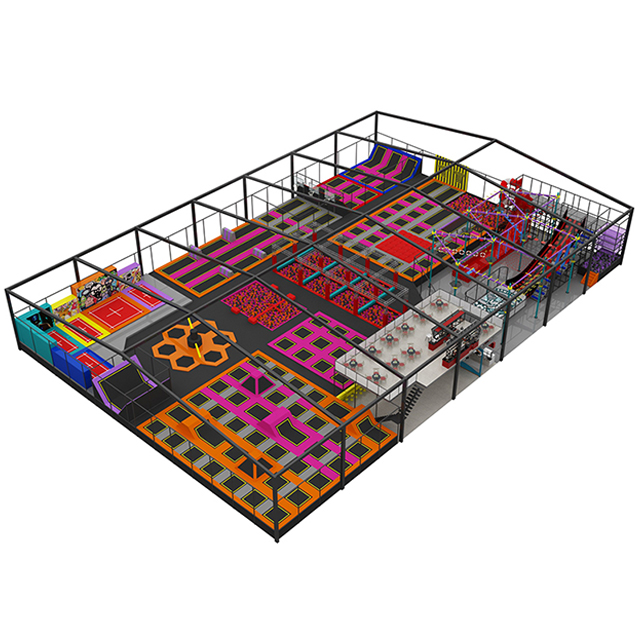 Trampolín profesional de trampolín de trampolín para adultos trampolín para adultos Trampolín para niños