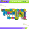 Small Playground Slide Interactive Maze, Kids Experience Hall, Improve Coordination