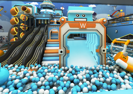 indoor playground for kids