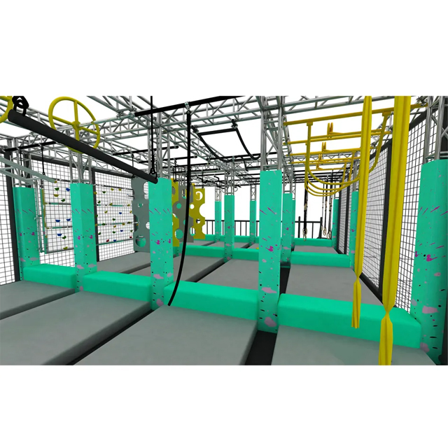 Children's Paradise Ninja Course