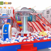 Commercial Soft Play & Trampoline Equipment for Indoor Parks