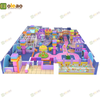 Indoor Playground Equipment Soft Play Toddler Climbing Kids Adventure Park (Indoor Playground Set)