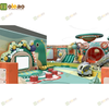 Binnen speeltuin Equipment Soft Play Toddler Climbing Kids Adventure Park (kruip door set