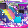 Indoor Playground Equipment Soft Play Toddler Climbing Kids Adventure Park (Foam Gym Mat)