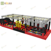  Indoor Jumping Trampoline Park for Children and Teen Adventure Games