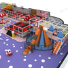 Adventure & Trampoline Park Equipment for Indoor Venues