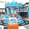 Interactive Indoor Playground Systems for Toddlers & Children