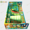 Naughty Castle Inflatable Slide Bounce and Play Center Trampoline Fun House