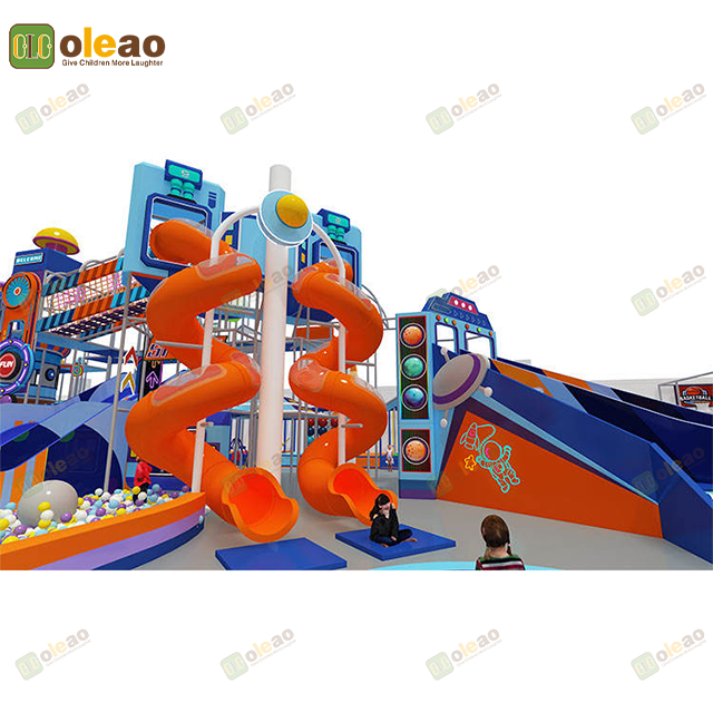 Family Fun Playhouse Naughty Castle Climbing Wall Naughty Castle Ball Pit