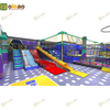 Indoor Playground Equipment Soft Play Toddler Climbing Kids Adventure Park (Ball Pit & Tunnel Combo) 