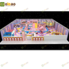 Indoor Playground Equipment Soft Play Toddler Climbing Kids Adventure Park (Soft Rock Climbing Wall) 