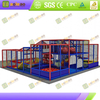 Small Frame Playground Castle - Space-Saving & Quick Assembly - Next to Convenience Stores/Small Shops - Cost-Effective Startup Option