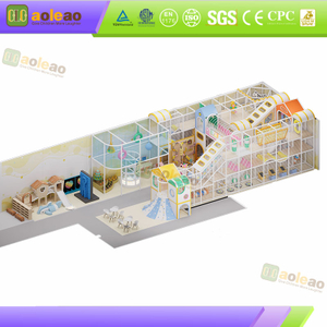 Obstacle Playground Physical Obstacle Course Para sa Kids Sports Hall Health & Confidence