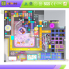 Indoor Eco-Friendly Naughty Castle Food Grade PVC Material Kindergarten Non-Toxic No Formaldehyde