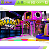 Indoor Anti-Slip Naughty Castle Anti-Slip Floor Design Indoor Play Area Safe No Slipping