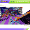 Large Indoor Naughty Castle Multi-Functional Combination Shopping Mall Kids Playground Safe Eco-Friendly Customizable