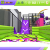 Soft Play Combo Trampoline Multi-Functional Zone Kids Indoor Park Rich Play Stable Traffic