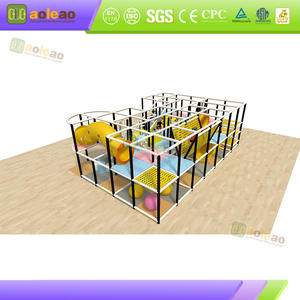 Tunnel Naughty Castle, Cave Exploration, Sensory Center, Train Perception