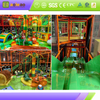 Small Playground Slide Interactive Maze, Indoor Park, Eco Material Safe