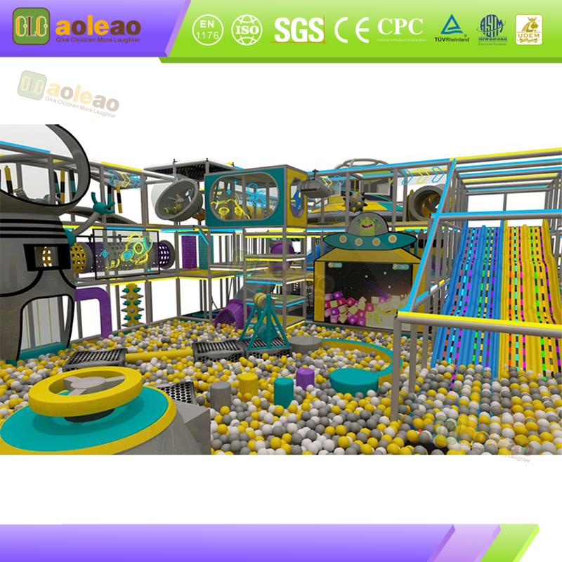 Internet Celebrity Trampoline Trendy Check-In Design Indoor Internet Celebrity Amusement Place Social Media Viral Hit