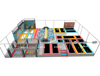 Basketball Trampoline Park Equipment