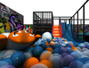 Large Scale Ocean Ball Trampoline Park