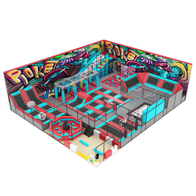 Trampolín profesional de trampolín de trampolín para adultos trampolín para adultos Trampolín para niños