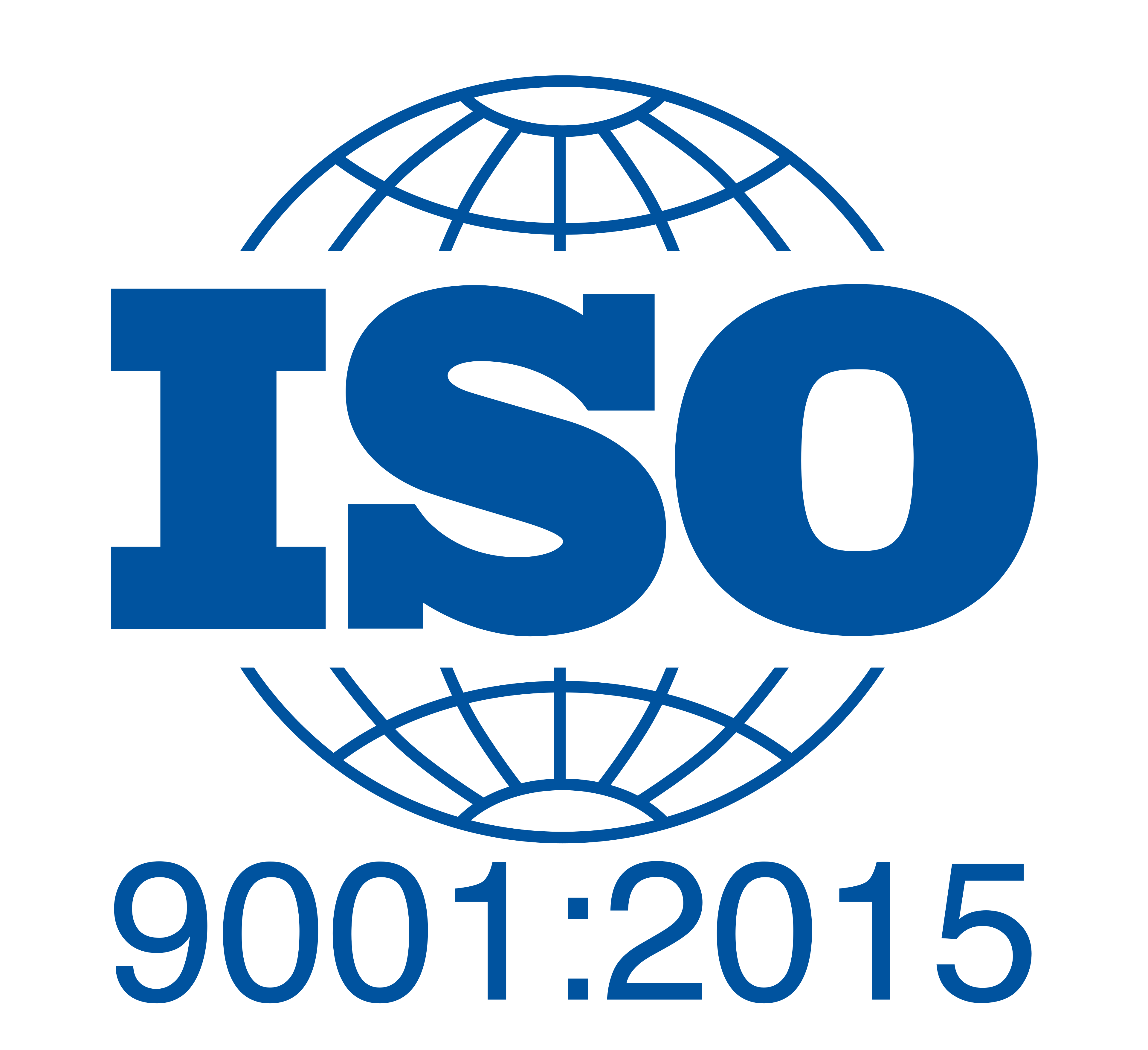 گواهینامه مدیریت کیفیت ISO 9001