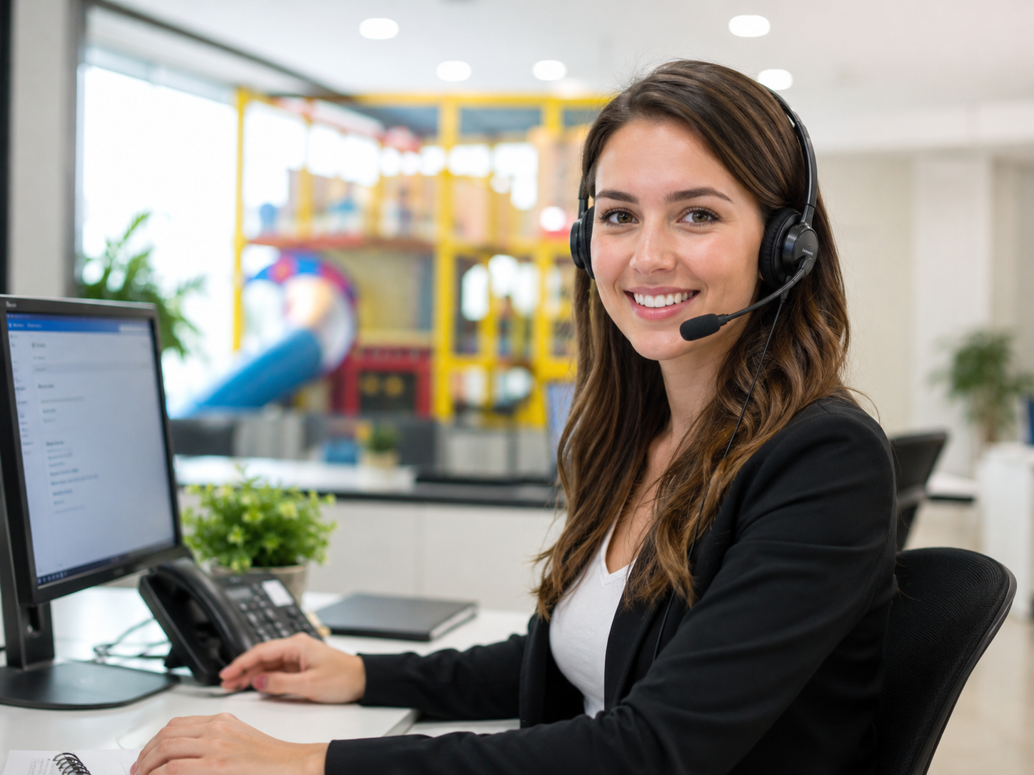 Indoor playground equipment after-sales service